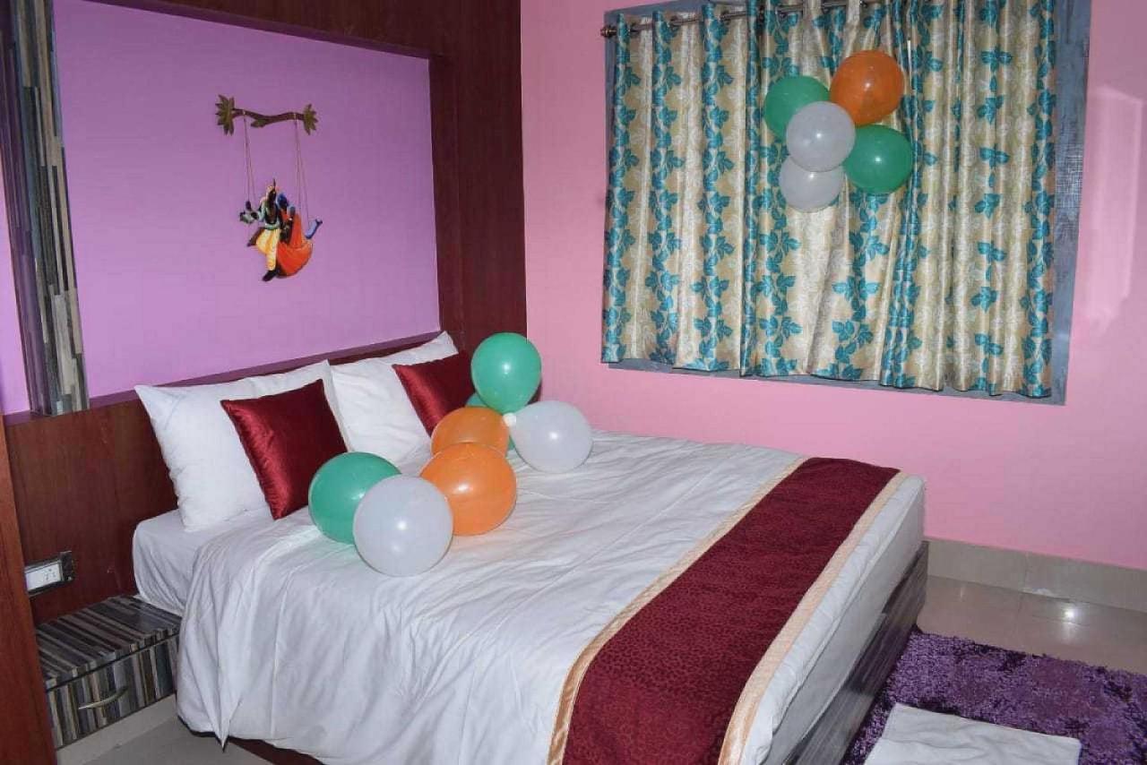 Hotel O Arasi Hotel Port Blair Buitenkant foto