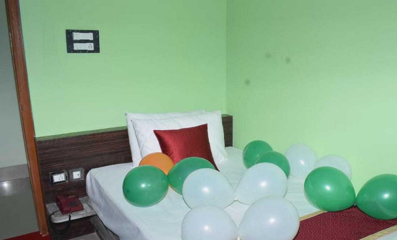 Hotel O Arasi Hotel Port Blair Buitenkant foto